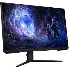 Monitor Gaming Samsung Odyssey G5 S27FG510EU / 27" / Quad HD VA LCD / 180 Hz / 1 ms / DisplayPort + Potenza / Zezë - Figura 2