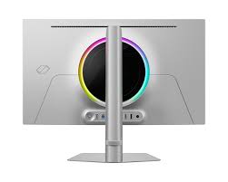 Monitor Gaming Samsung S27FG602SU / 27 " / Wide Quad HD OLED / 500 Hz / 0,03 ms / DisplayPort + HDMI + Power + USB / Gri - Figura 2