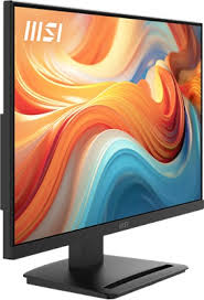 Monitor Gaming MSI PRO MP241 E14V / 23.8"/ Full HD VA AG / 144Hz / 1ms / HDMI+DP - Zezë - Figura 3