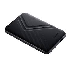 HDD të Jashtme Apacer AC236 / 5TB / USB 3.2 Gen1 / Super Slim – Zezë - Figura 2