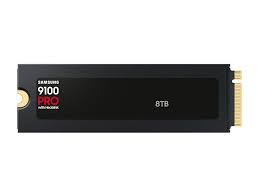 SSD e brendshme M.2 8TB Samsung 9100 PRO NVMe PCIe Gen5 - Figura 2