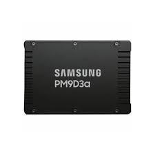 SSD e brendshme 2.5" 3.8TB Samsung PM9D3a NVMe PCIe Gen5 – Bulk