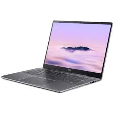 Laptop Acer Chromebook Plus 514 CB514-6HT-34A8 / Core 3-N355 / 8GB LPDDR5 / 256GB / 14" WUXGA IPS Touchscreen / Intel Graphics / DE - Argjendi