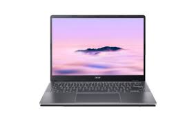Laptop Acer Chromebook Plus 514 CB514-6HT-34A8 / Core 3-N355 / 8GB LPDDR5 / 256GB / 14" WUXGA IPS Touchscreen / Intel Graphics / DE - Argjendi - Figura 3