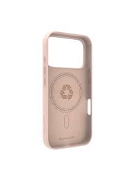 Aksesorë për telefon dbramante Roskilde me MagSafe ICON për iPhone 17 Pro – Rozë - Figura 2