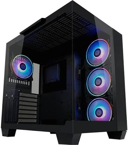 SUMMER SERIES 24 / Ryzen 7 9850X3D / 32GB DDR5 / 1TB / RTX 5070 12GB / Case Dark Storm X - e zezë