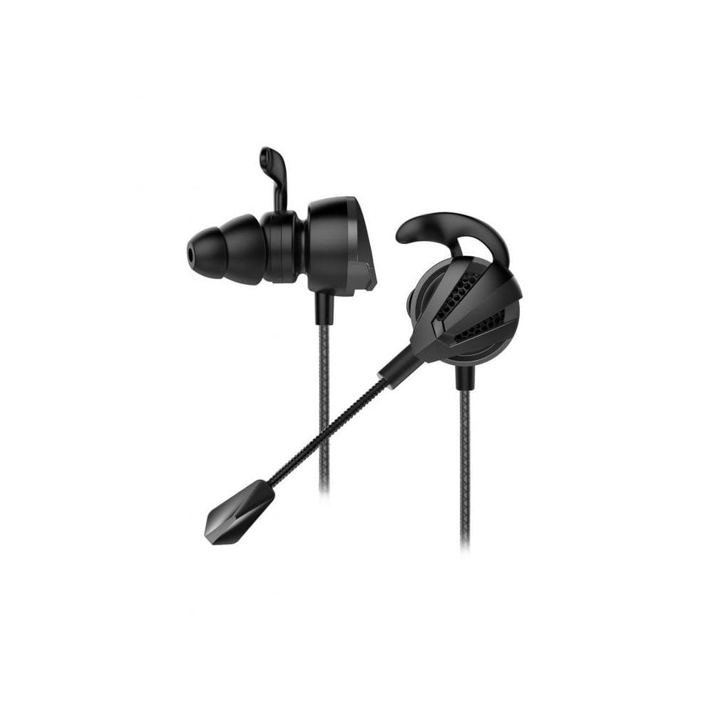 Kufje Gaming White Shark GE 537 / In-Ear / 100-10000Hz / -100 +/-3 dB / 1.2m / E zezë - Figura 2