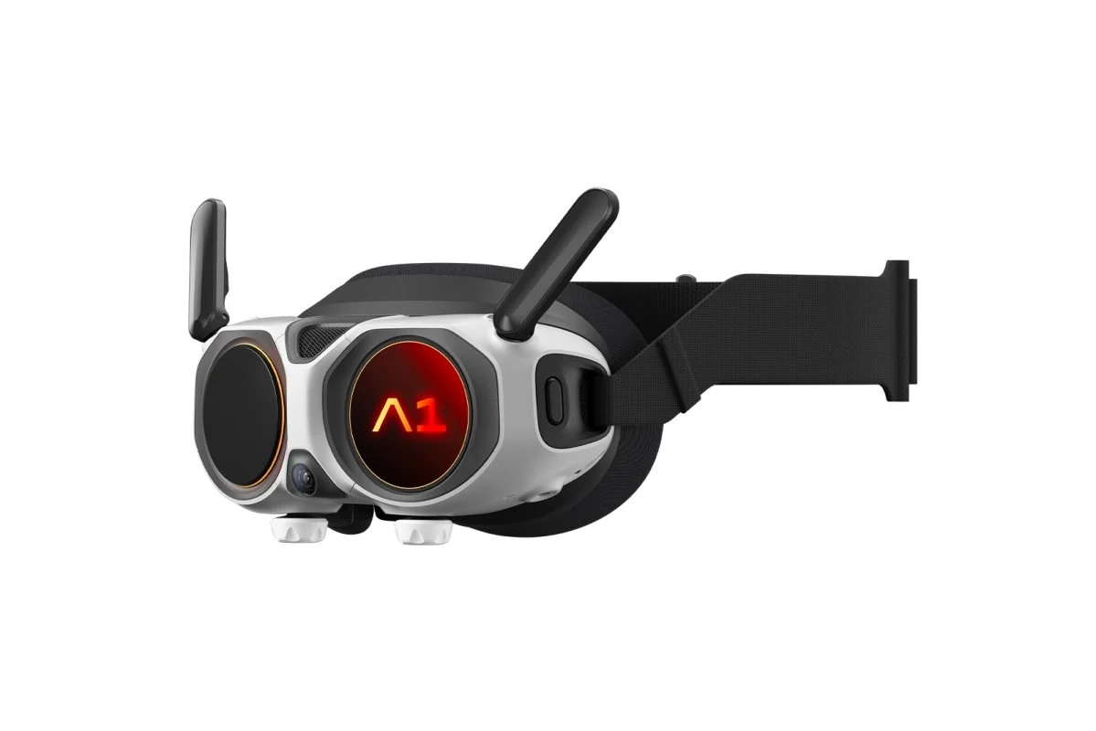 Dron Insta360 Antigravity A1 Standard Bundle - Bardhë / Gri - Figura 3