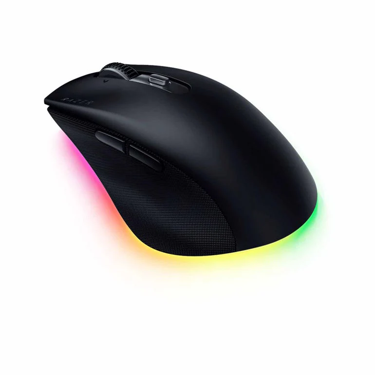 Maus Gaming Razer Pro Click V2 Ergonomic Wireless & Wired - Zezë - Figura 2