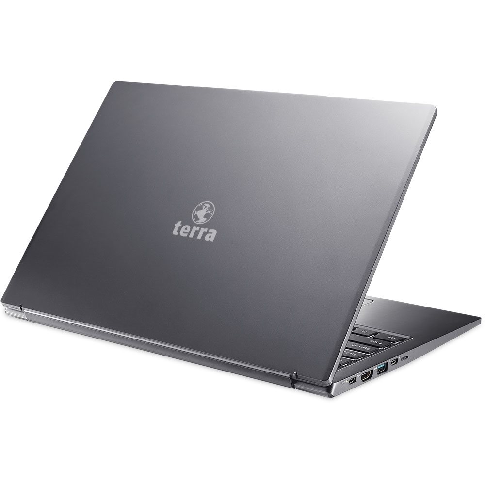 Laptop Wortmann TERRA MOBILE 1471L / Ultra 5 228V / 32GB DDR5 / 1TB / 14" WUXGA / Arc 130V / DE - Gri - Figura 3