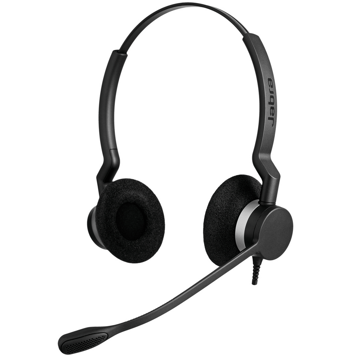 Kufje me kabllo Jabra BIZ 2300 Duo USB-A MS NC / 2399-823-109 – Zezë