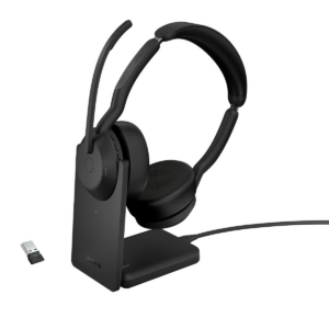 Kufje pa kabllo Jabra Headset EV255S3 with Charging Station – Zezë