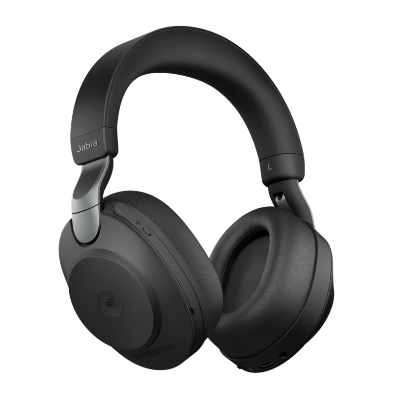 Kufje pa kabllo Jabra Evolve2 85 Link380c MS Stereo USB‑C - Zezë