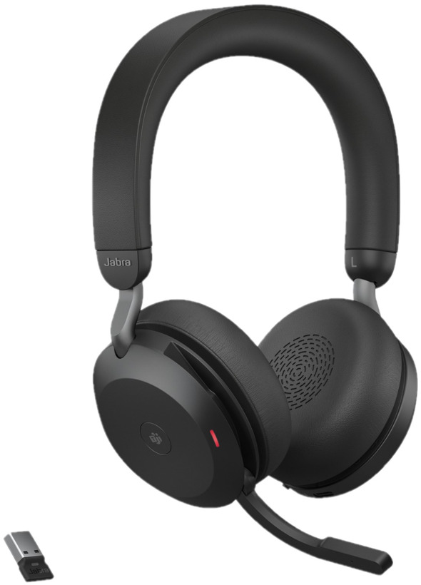 Kufje pa Kabllo Jabra EV752B2 – Zezë