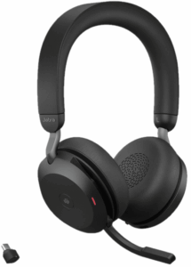 Kufje pa Kabllo Jabra EV752B4 – Zezë