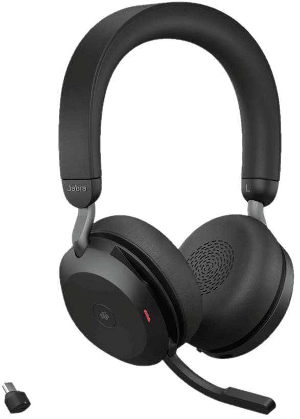 Kufje pa Kabllo Jabra EV752B4 – Zezë