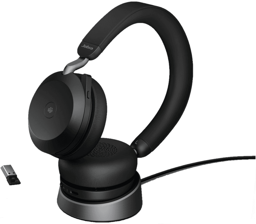 Kufje pa Kabllo Jabra EV752B9 – Zezë
