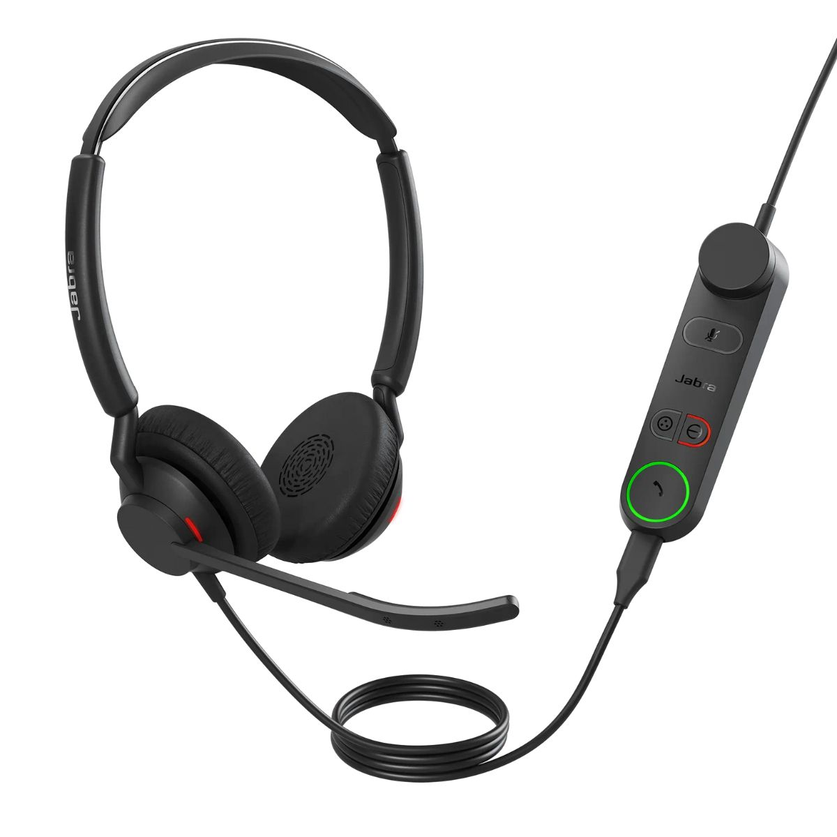 Kufje me kabllo Jabra Headset Engage 50 II – Zezë - Figura 2