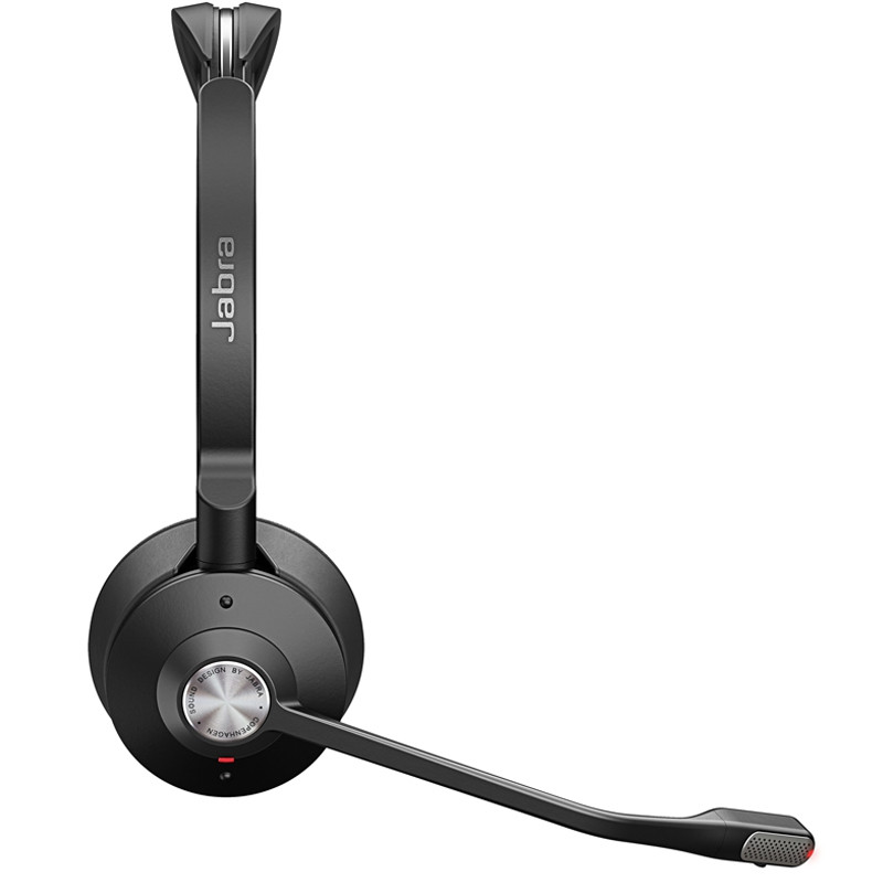 Kufje pa Kabllo Jabra Engage 75 SE me Charging Station – Zezë - Figura 2