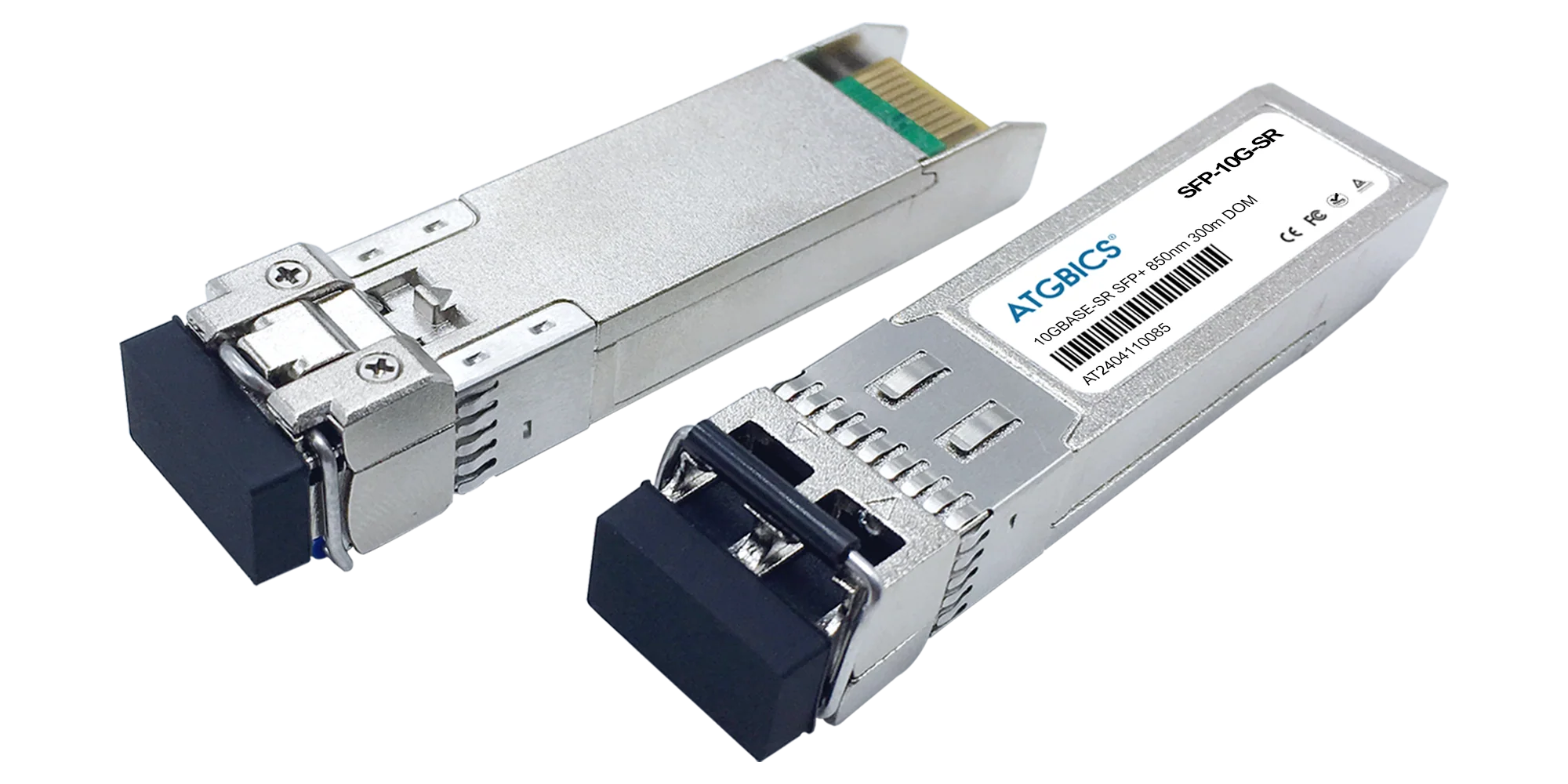Këllëf për Disqe Broadcom Emulex OC10-SR-OPT-1 SFP+ Transceiver Module by Avago