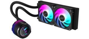 Ftohës për Procesor GIGABYTE AORUS WATERFORCE X II 240 AIO Ftohës Lëng për CPU