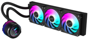 Ftohës për Procesor GIGABYTE AORUS WATERFORCEX II 360I AIO Ftohës i Lëngshëm për CPU