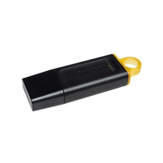 USB Flash Drive Kingston 128GB DTXS - Zezë/Verdhë - Figura 2