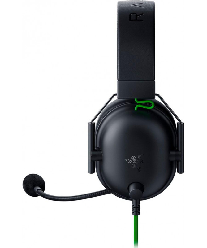 Kufje Gaming Razer BlackShark V2 X Wired / AUX 3.5mm– Zezë/Gjelbër - Figura 2