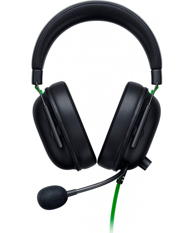 Kufje Gaming Razer BlackShark V2 X Wired / AUX 3.5mm– Zezë/Gjelbër - Figura 3