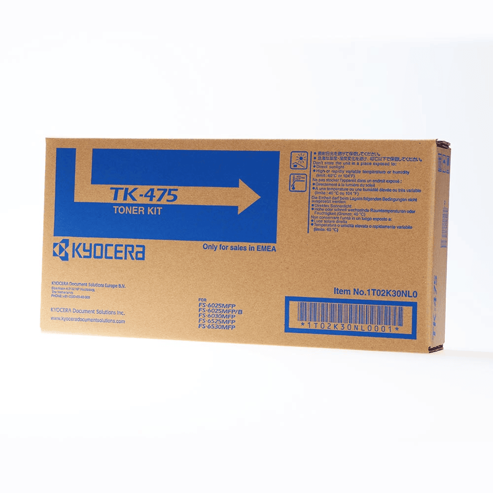 Toner Kyocera TK-475 / 1T02K30NL0 – Zezë