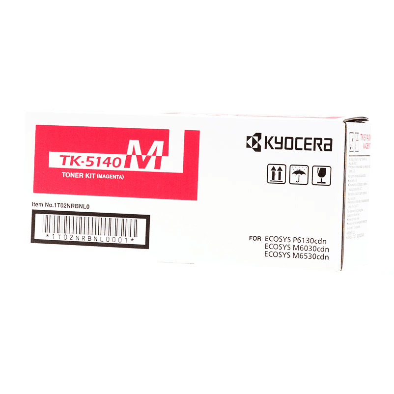 Toner Kyocera TK-5140M / 1T02NRBNL0 – Rozë