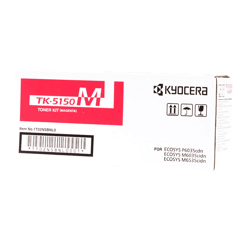 Toner Kyocera TK-5150M / 1T02NSBNL0 – Rozë