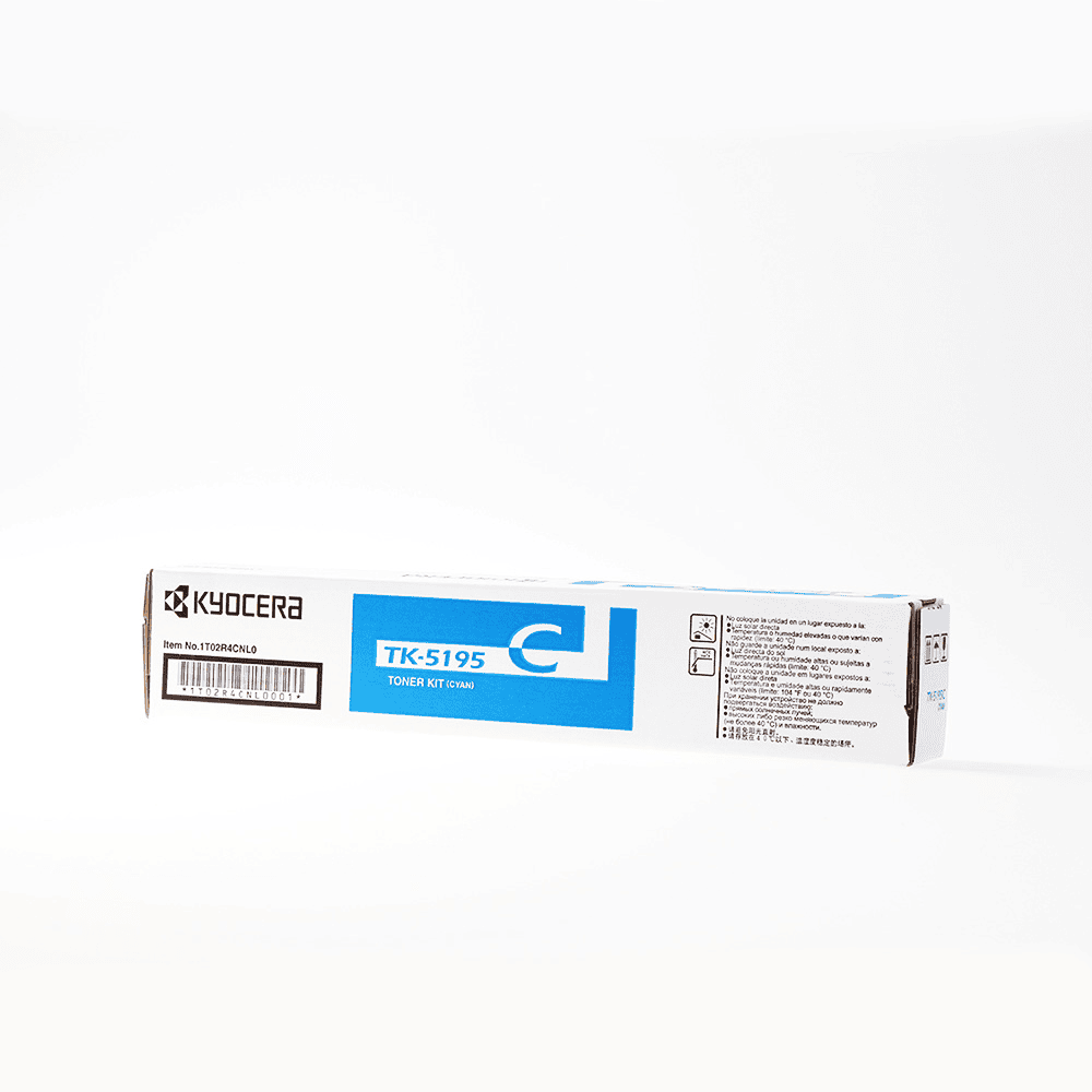 Toner Kyocera TK-5195C / 1T02R4CNL0 – Blu