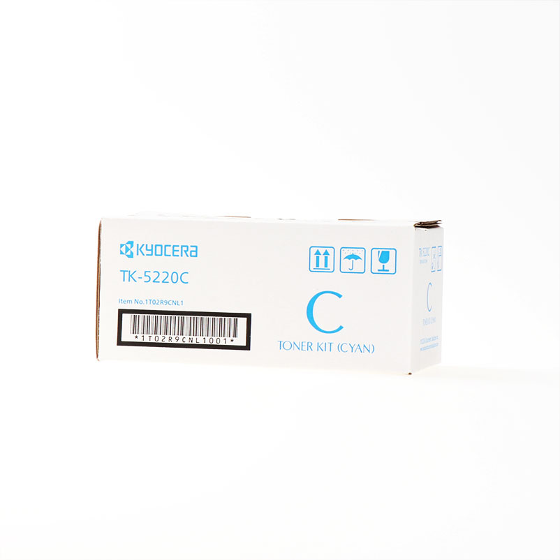 Toner Kyocera TK-5220C – Blu