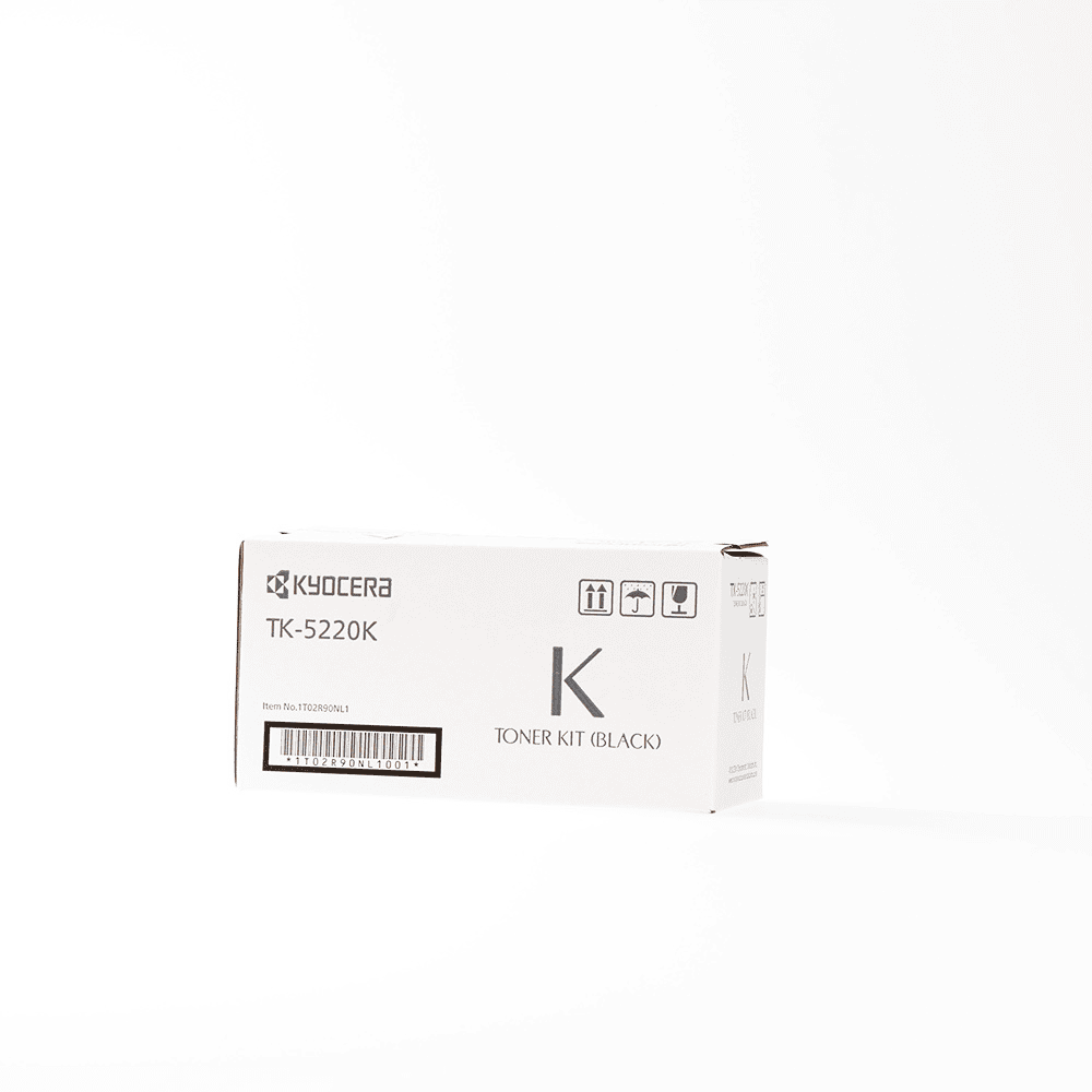 Toner Kyocera TK-5220K – Zezë