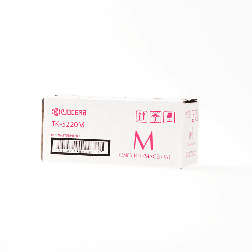 Toner Kyocera TK-5220M – Rozë