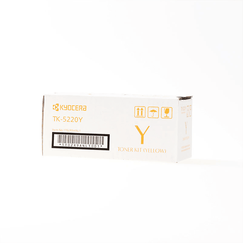Toner Kyocera TK-5220Y – Verdhë
