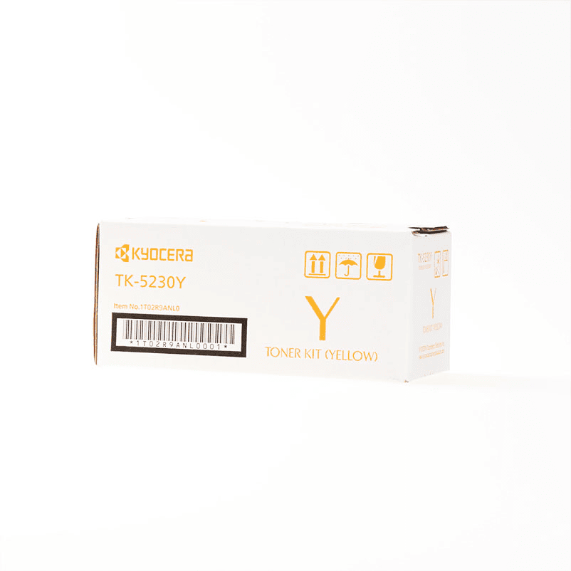 Toner Kyocera TK-5230Y / XL – Verdhë