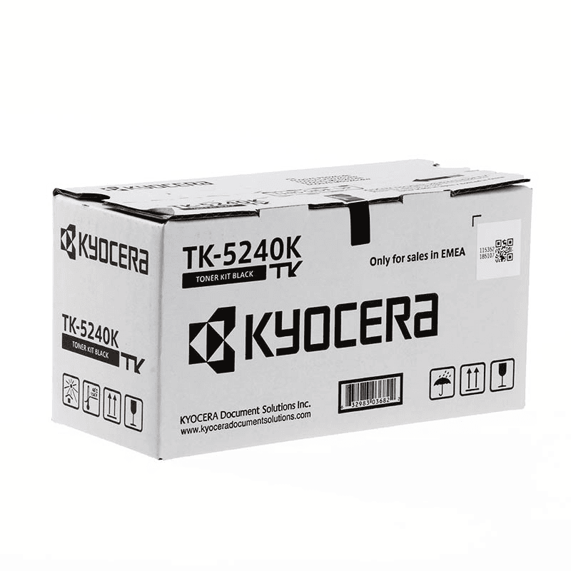 Toner Kyocera TK-5240K – Zezë