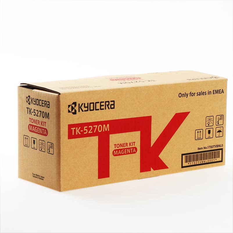 Toner Kyocera TK-5270M / 1T02TVBNL0 – Rozë