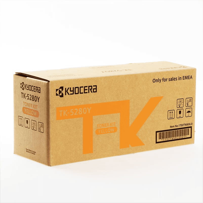 Toner Kyocera TK-5280Y – Verdhë