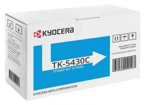 Toner Kyocera TK‑5430C / 1T0C0ACNL1 – Blu