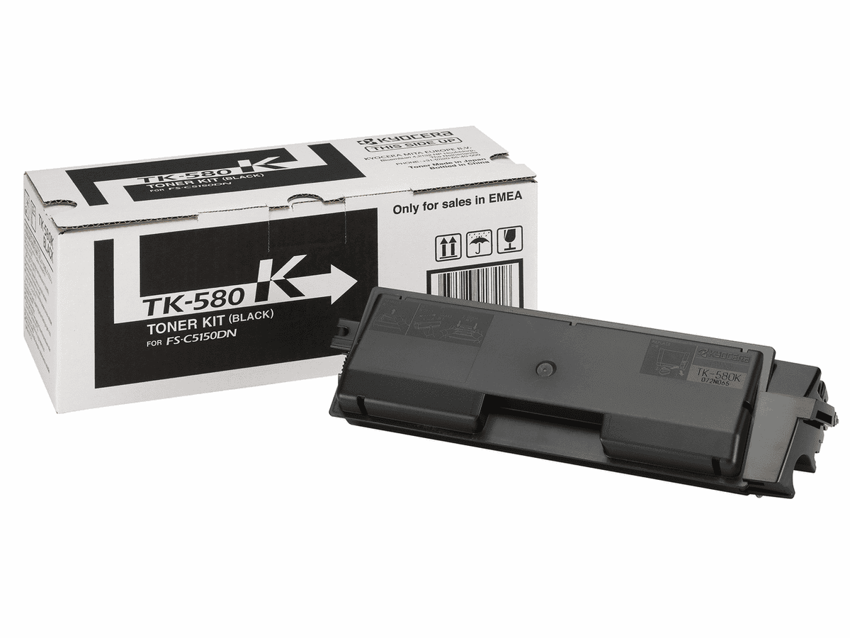Toner Kyocera TK-580K / 1T02KT0NL0 – Zezë
