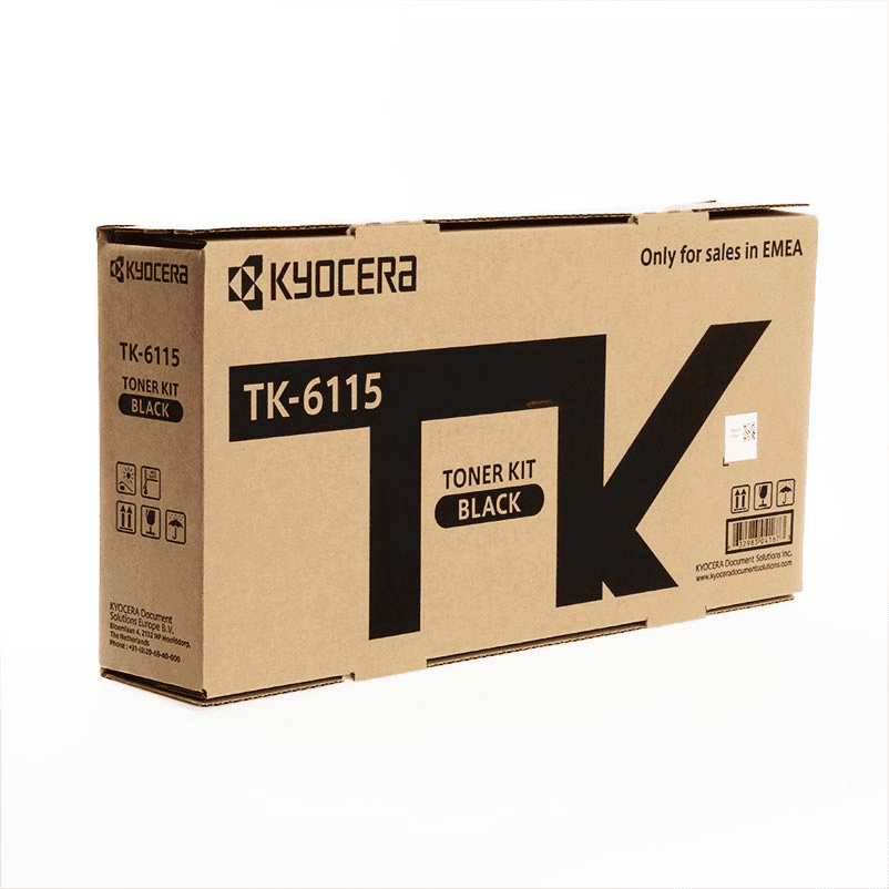 Toner Kyocera TK‑6115 – Zezë