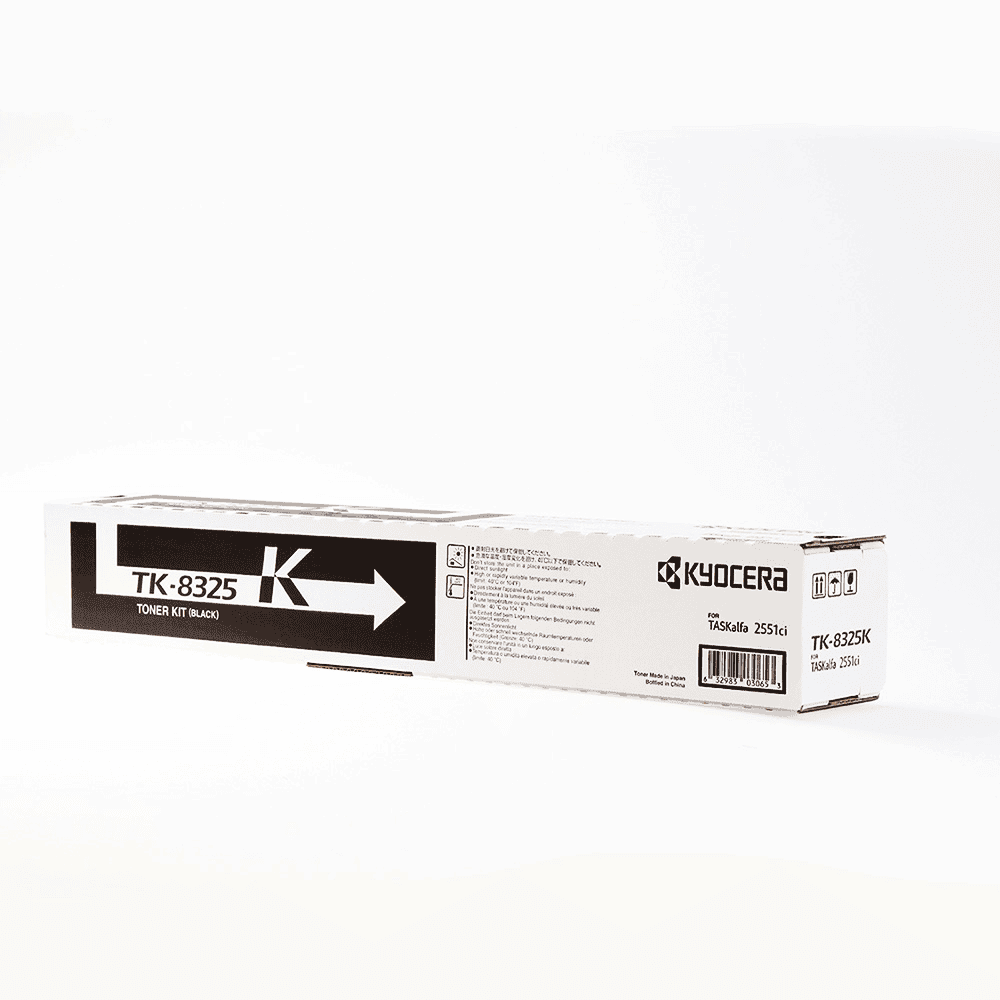 Toner Kyocera TK-8325K / 1T02NP0NL0 – Zezë
