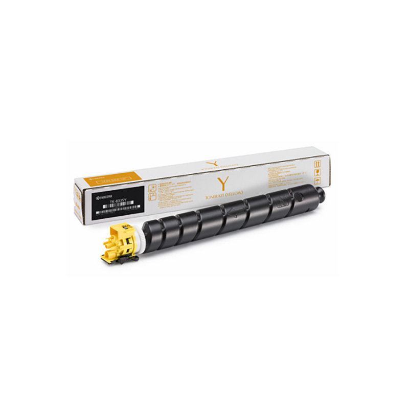 Toner Kyocera TK-8335Y / 1T02RLANL1 – Verdhë