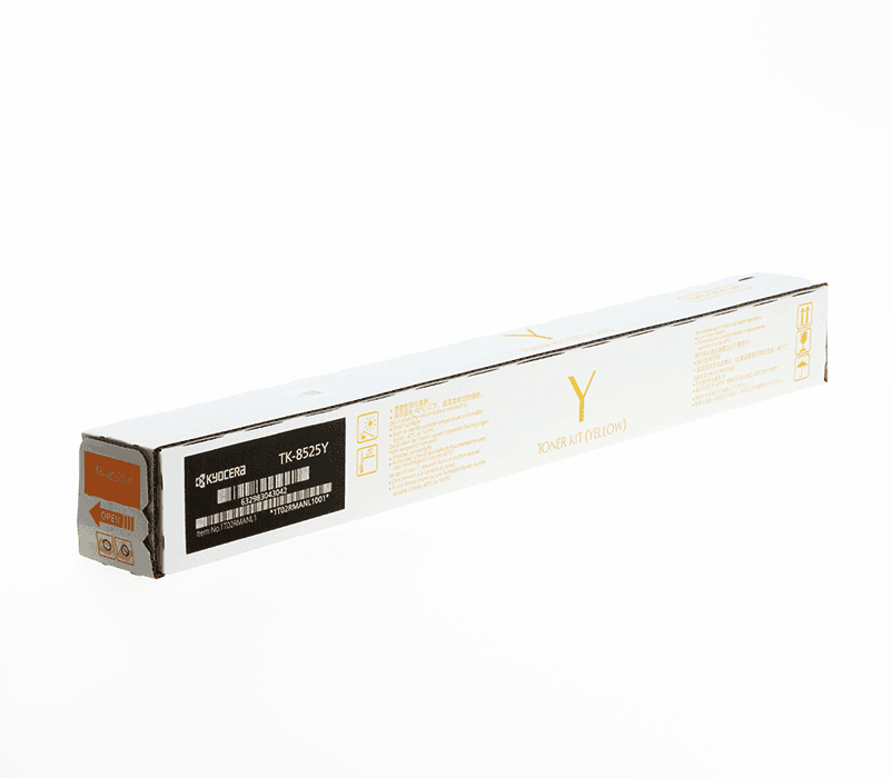 Toner Kyocera TK-8525Y / 1T02RMANL1 – Verdhë