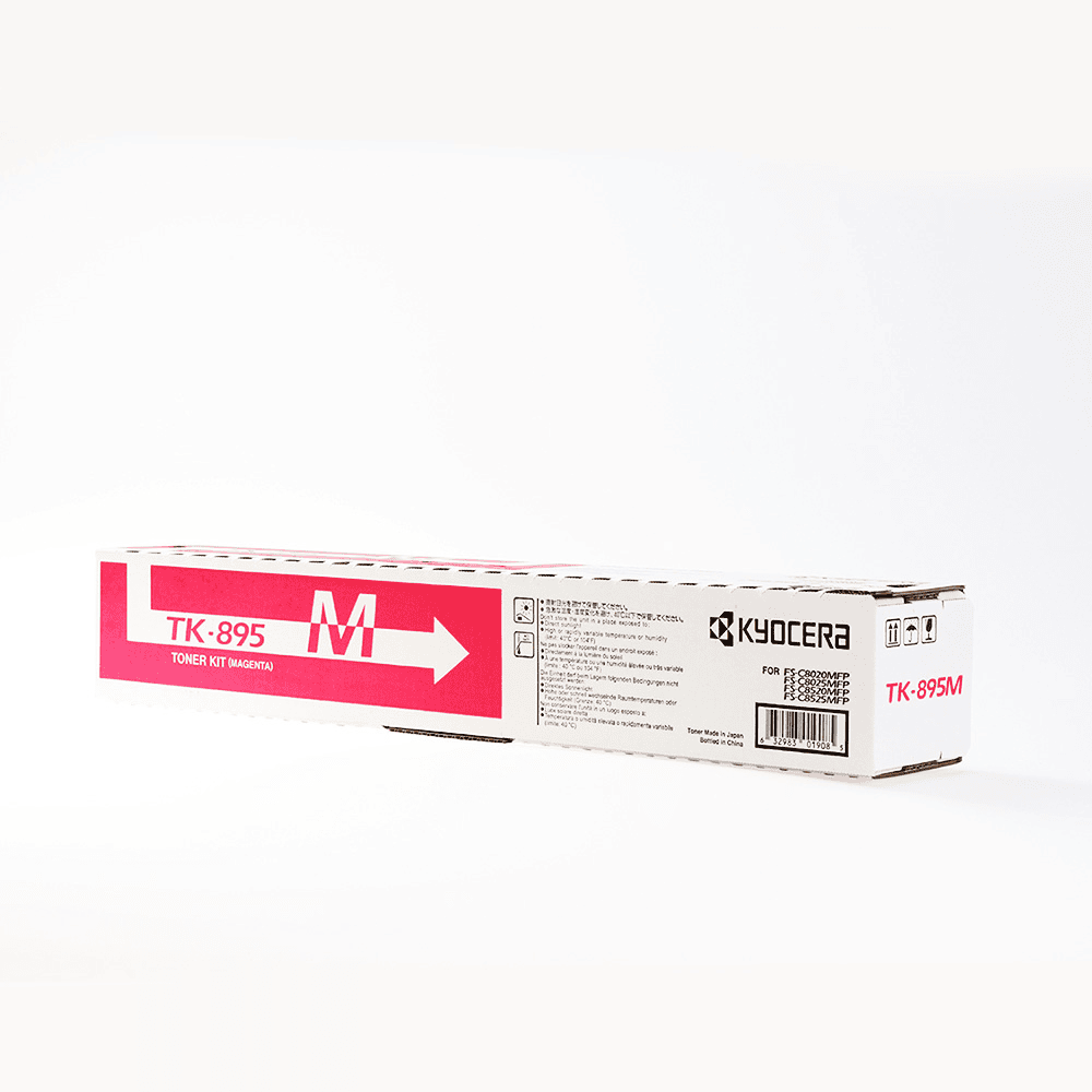 Toner Kyocera TK-895M / 1T02K0BNL0 – Rozë