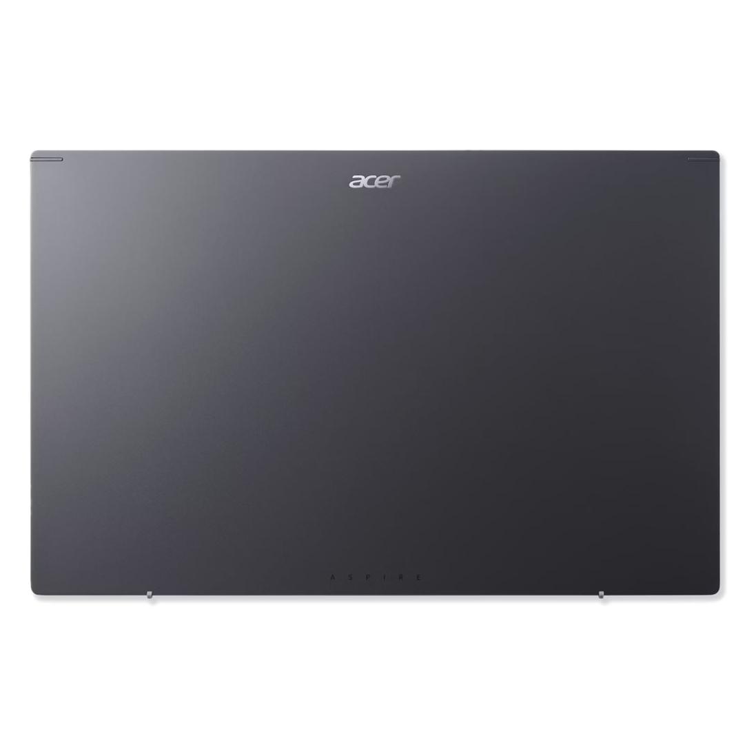 Laptop Acer Aspire 17 A17-51M-773C / Core 7 150U / 32GB / 1TB / 17.3" Full HD IPS / Intel Graphics / DE - Gri - Figura 3
