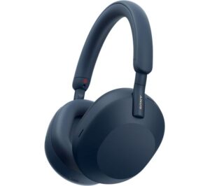 Kufje pa kabllo Sony WH-1000XM5 - Blu